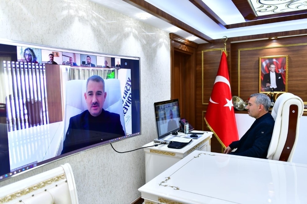 Başkan Çınar: ″Gastronomi alanında Yeşilyurt’un payı büyüktür″