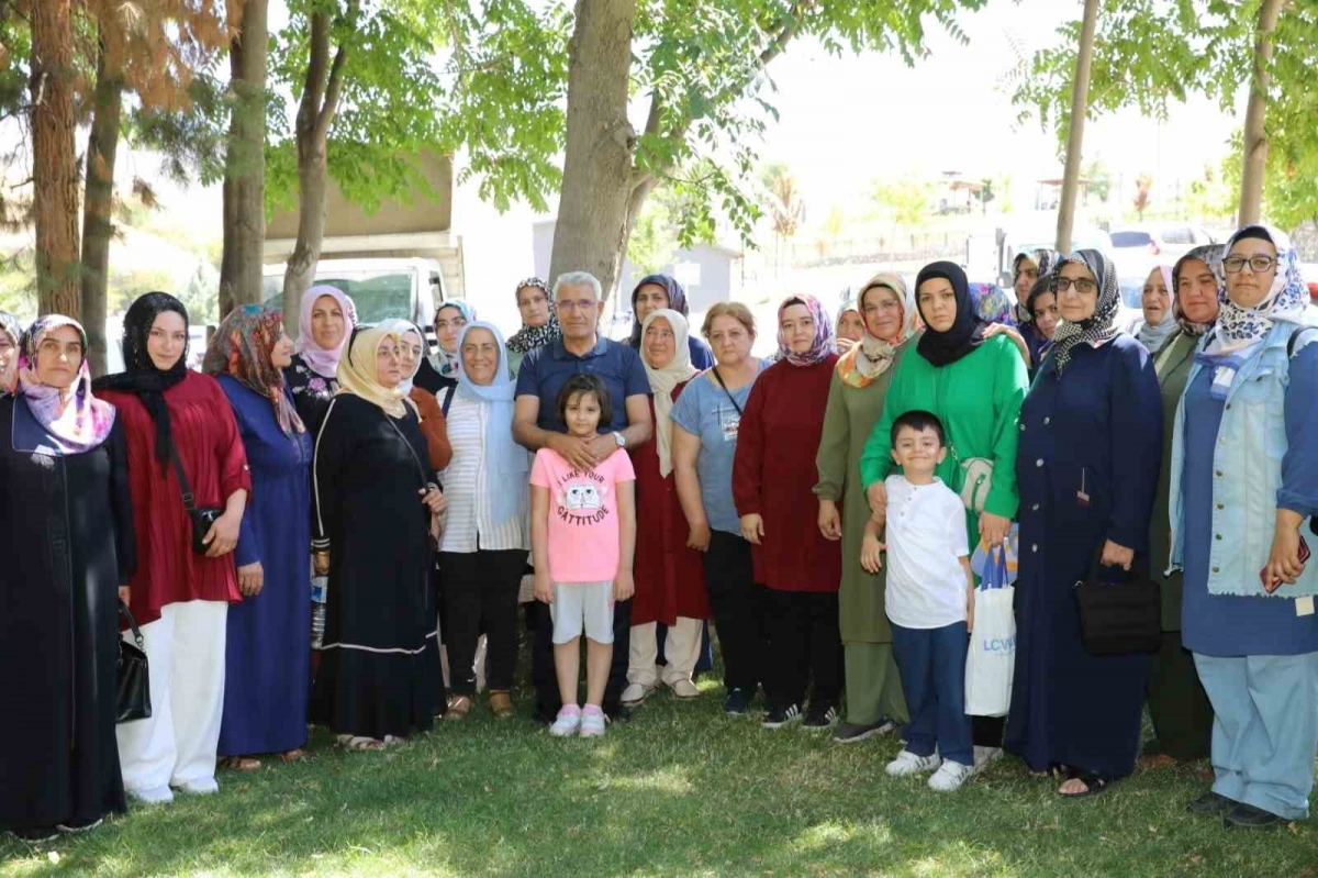 Güder: ″Söz verdiğimiz projeleri tamamlayacağız″