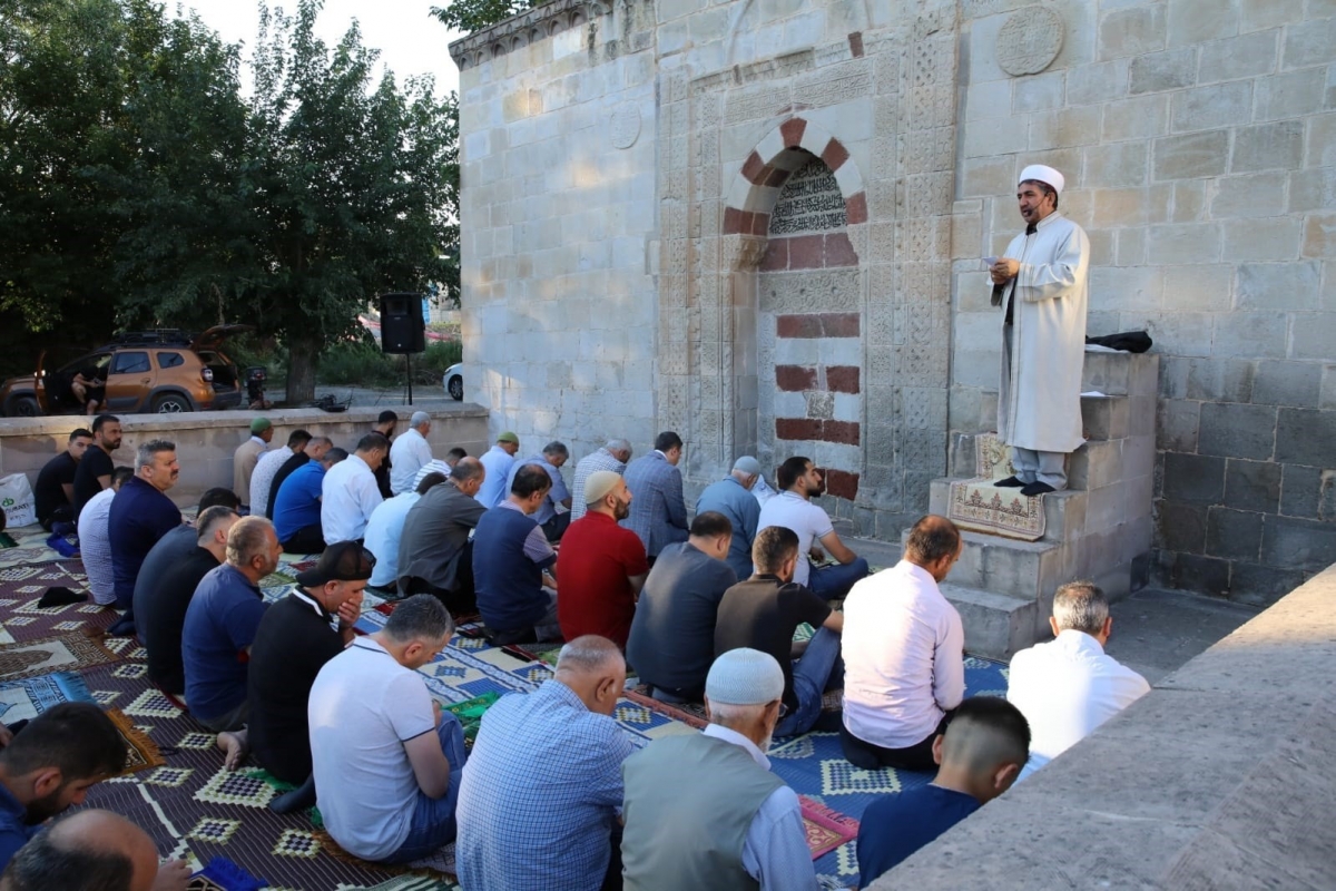 Battalgazi’de Kurban Bayramı coşkusu