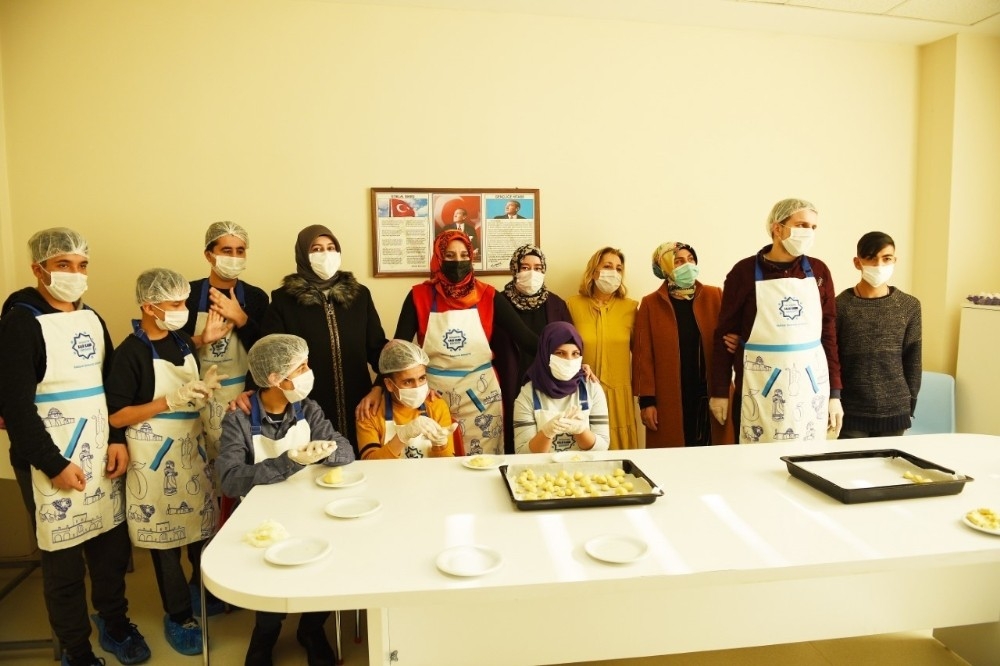 Battalgazi’nin Kalbi Kadın Kooperatifi’nden model olacak uygulama