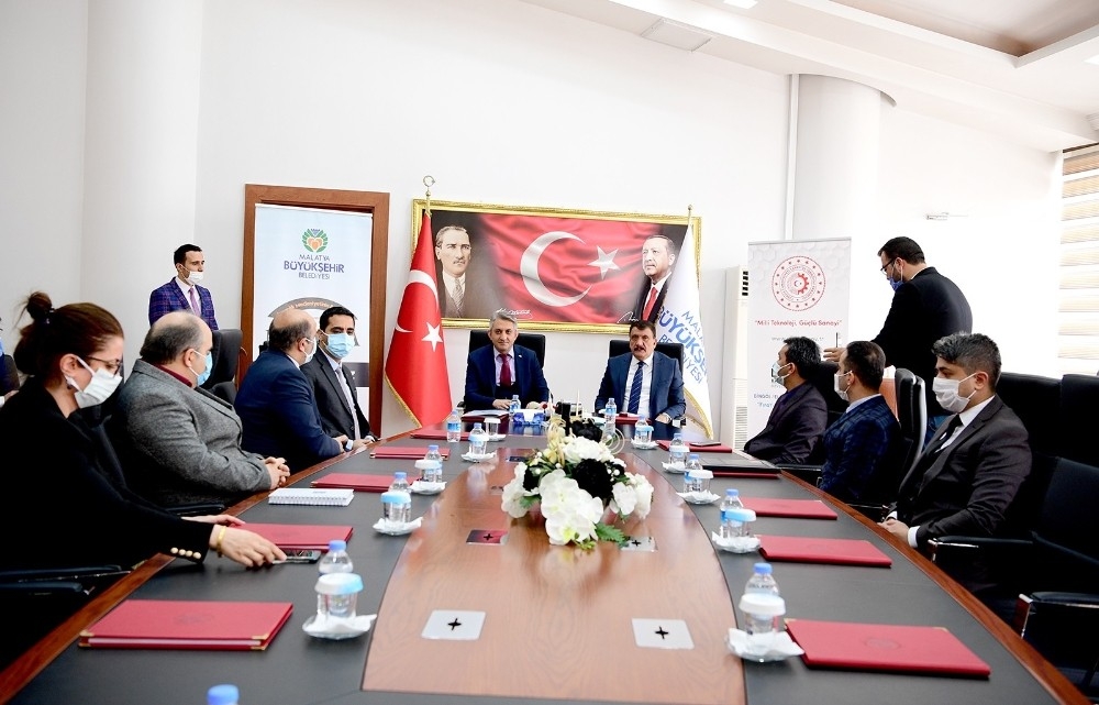 Horata’nın turizme kazandırılması için ilk adım atıldı