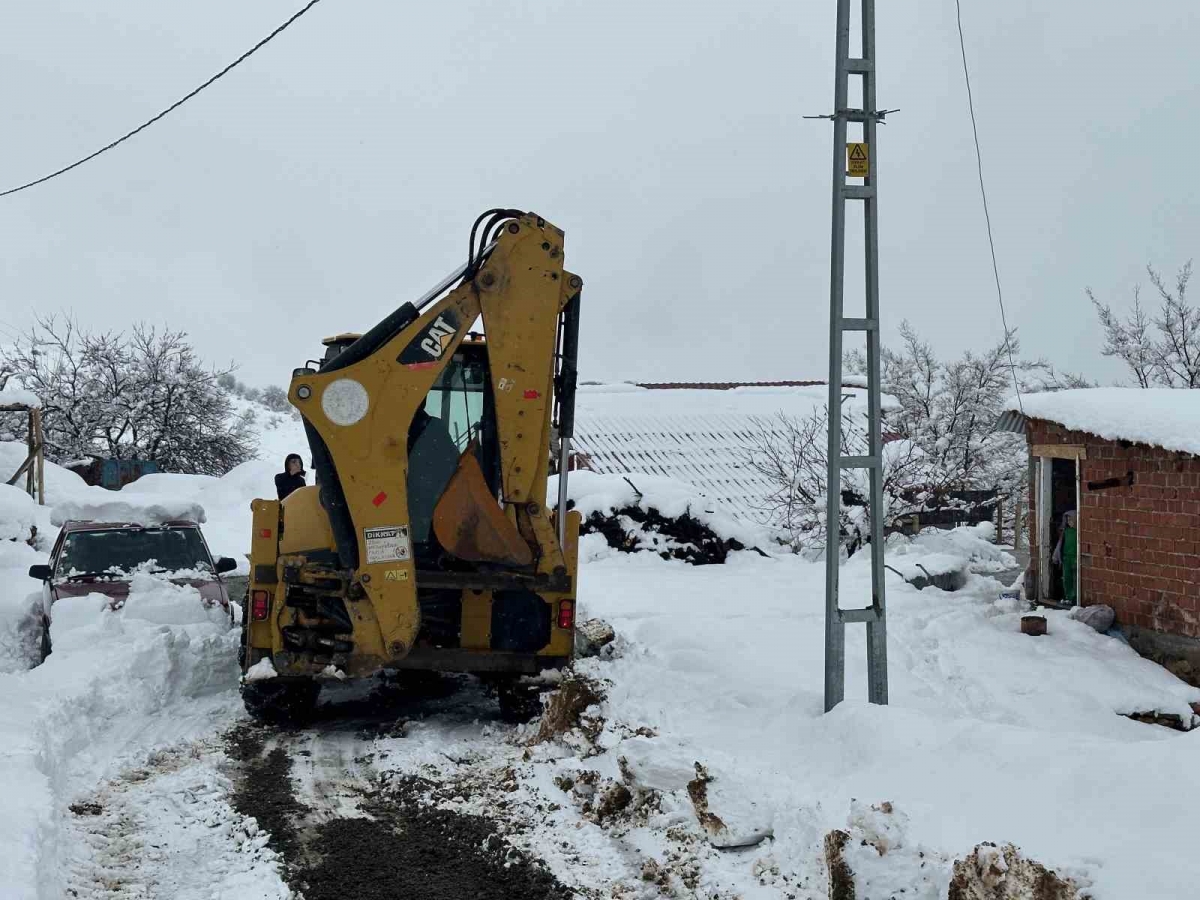 Battalgazi Belediyesi’nin hızlı müdahalesi, hamile kadını kurtardı