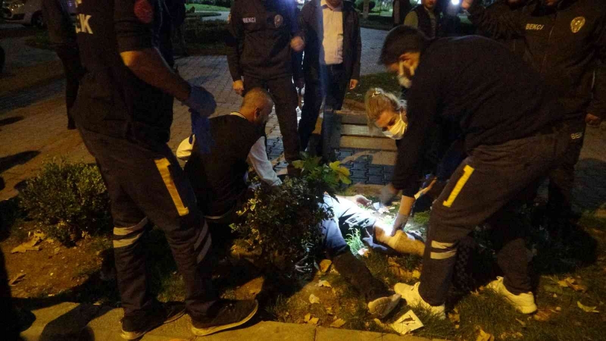 ″Kız″ meselesi kanlı bitti: 3 yaralı