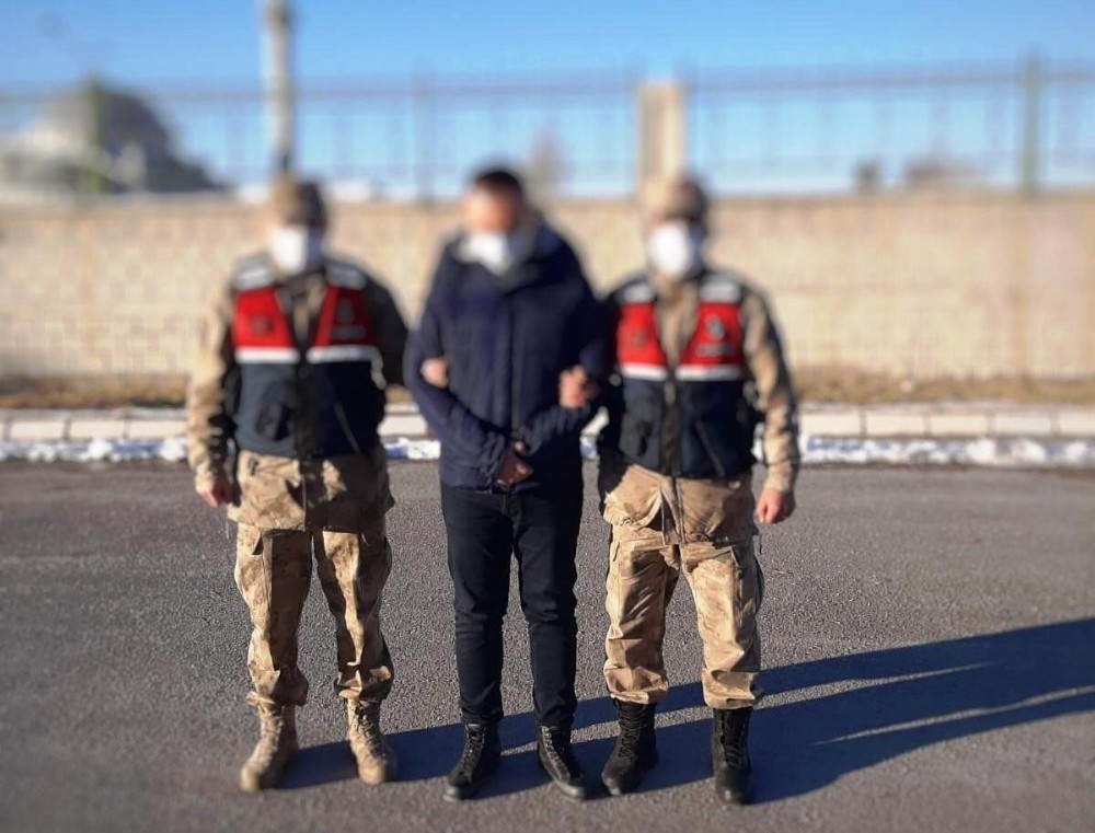 FETÖ üyesi şahıs Malatya’da yakalandı