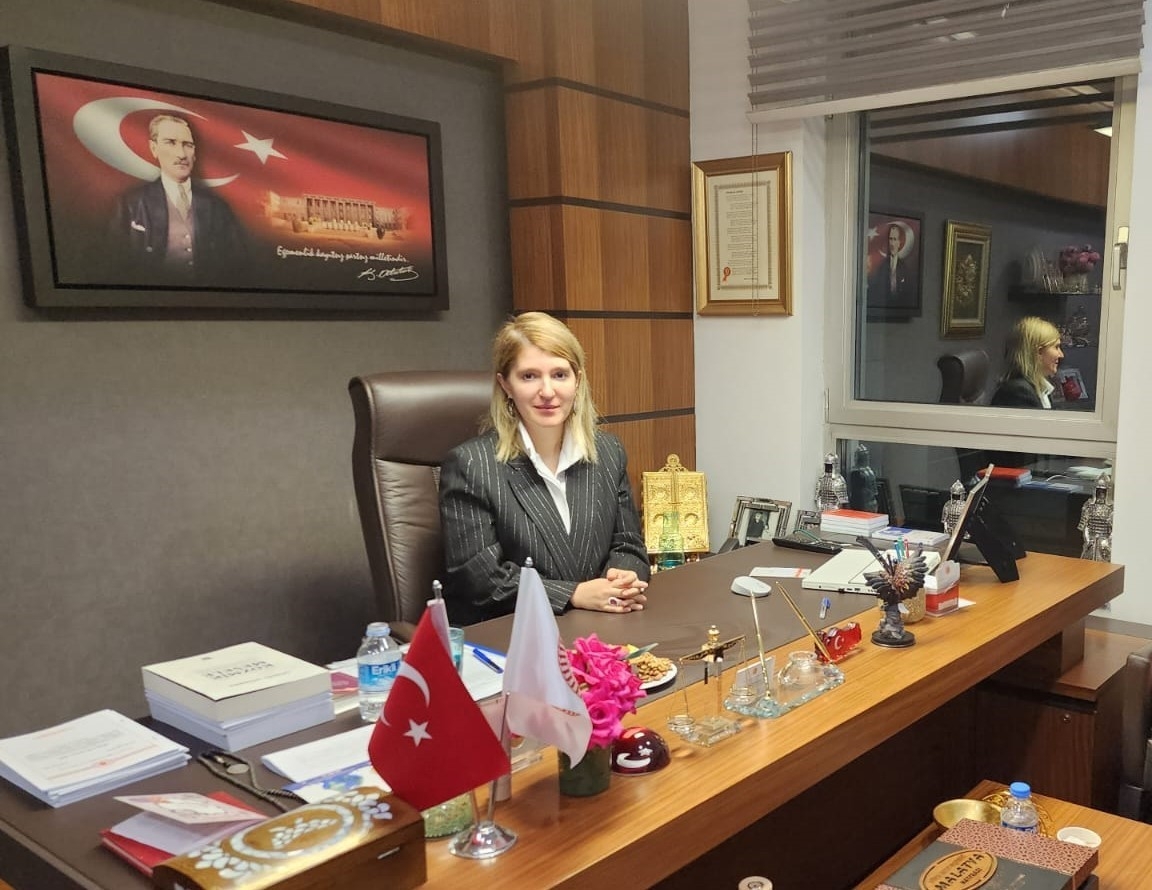 Milletvekili Ölmeztoprak’tan ″Model Fabrika″ açıklaması