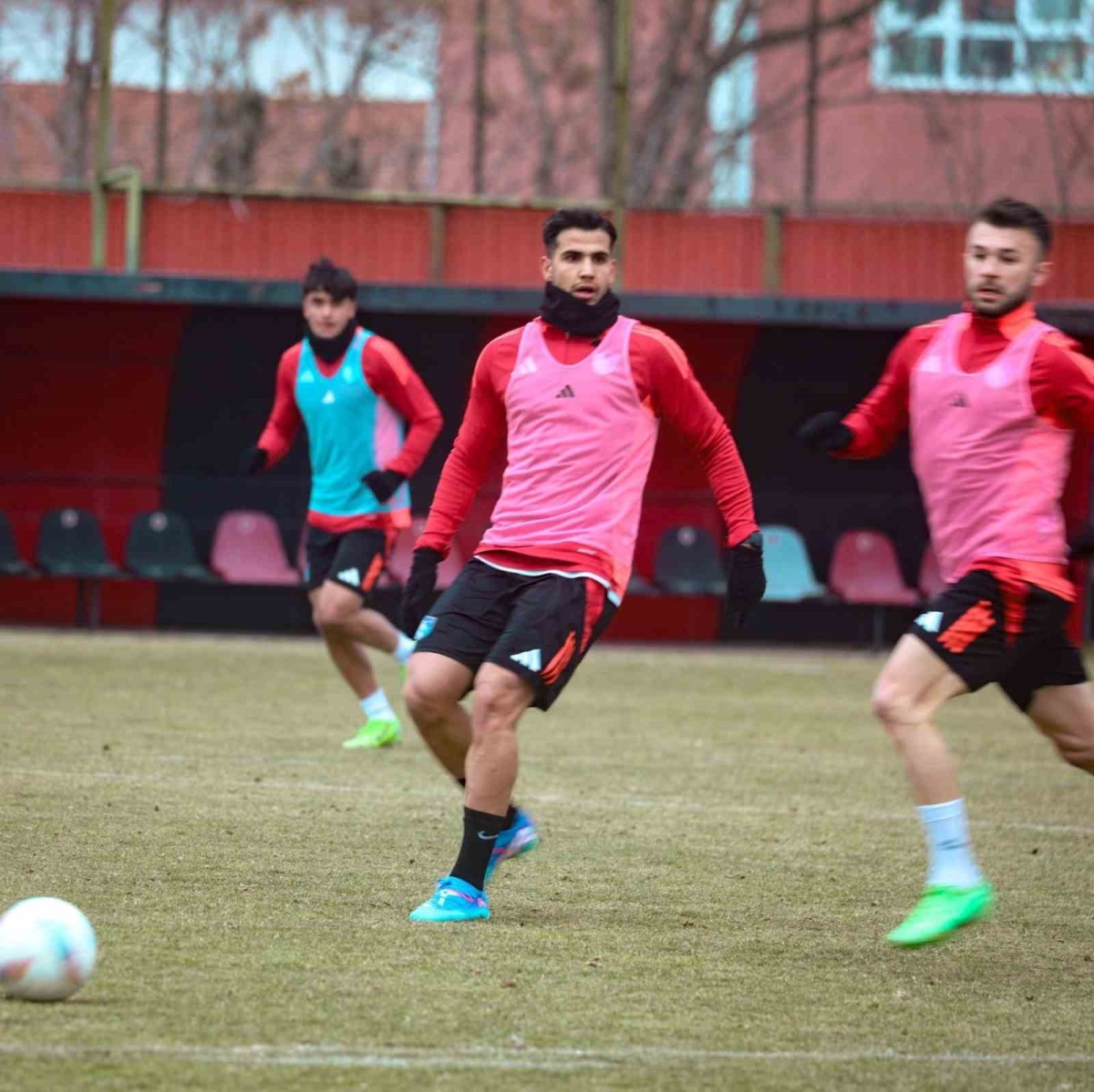 Erzurumspor’un Pendik maçı Ankara’da
