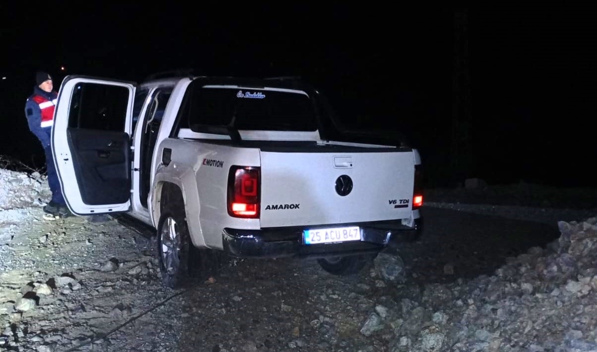 Malatya’da trafik kazası: 1 yaralı
