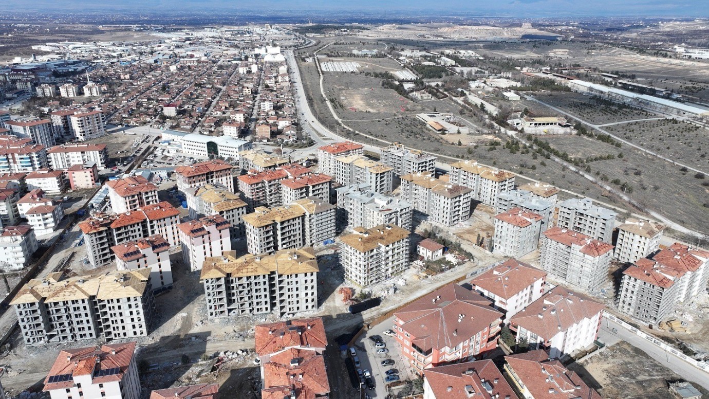 Yeşiltepe’de 750 konut için geri sayım başladı
