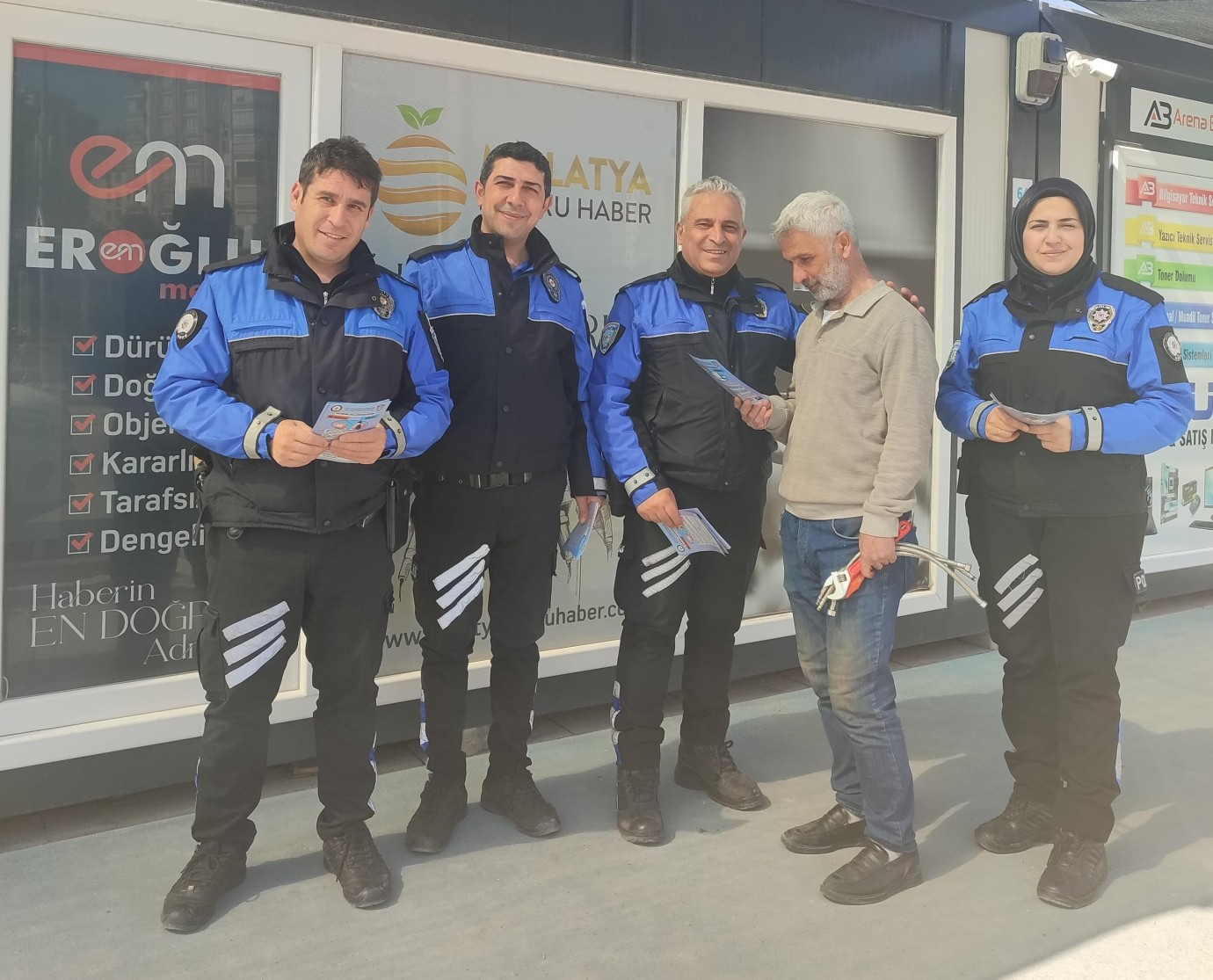 Malatya Emniyet Müdürlüğünden Vatandaşlara Önemli Uyarı: Bu Tuzağa Düşmeyin!