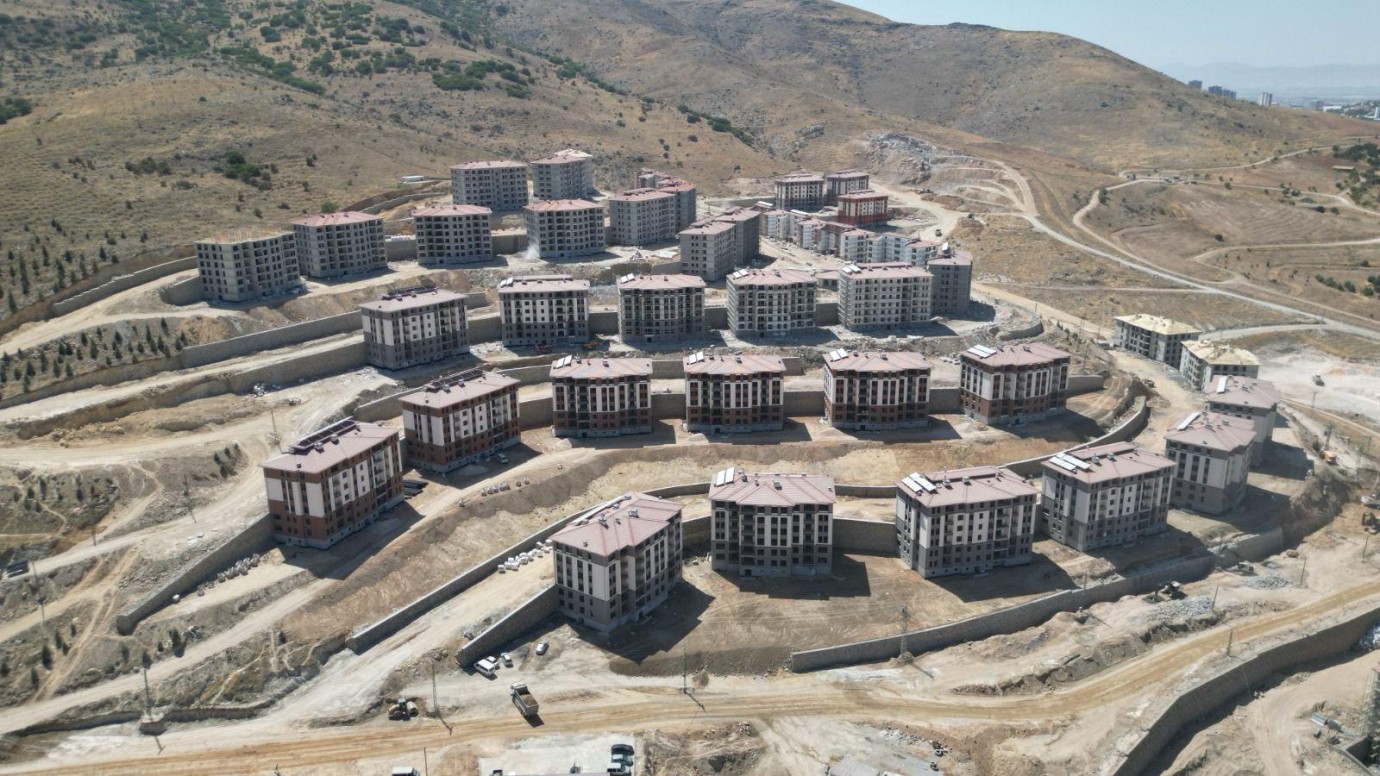 Malatya’da 73 binin Üzerinde Konutun İhalesi Yapıldı