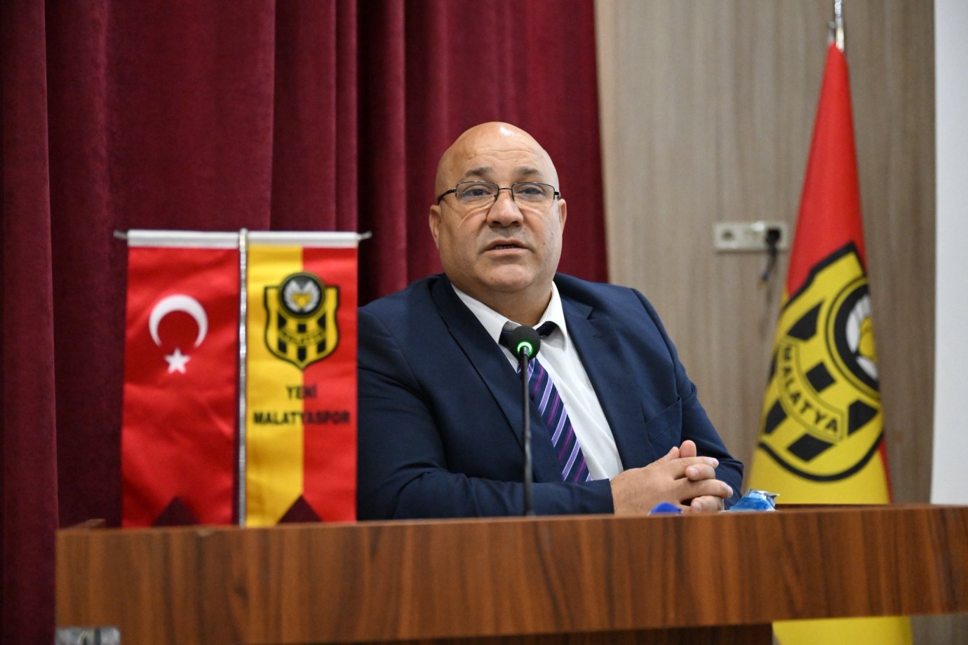 Milletvekili Tüfenkci’nin Sözlerine YMS Kulüp Başkanı Karadağ'dan Sert Tepki