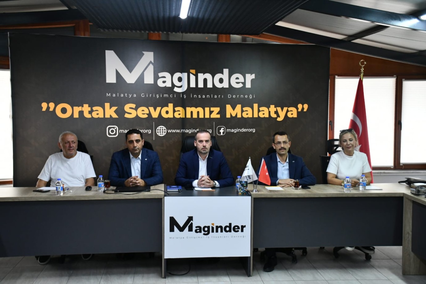 Karademir: Malatya Ekonomisi İçin Pozitif Ayrımcılık Şart