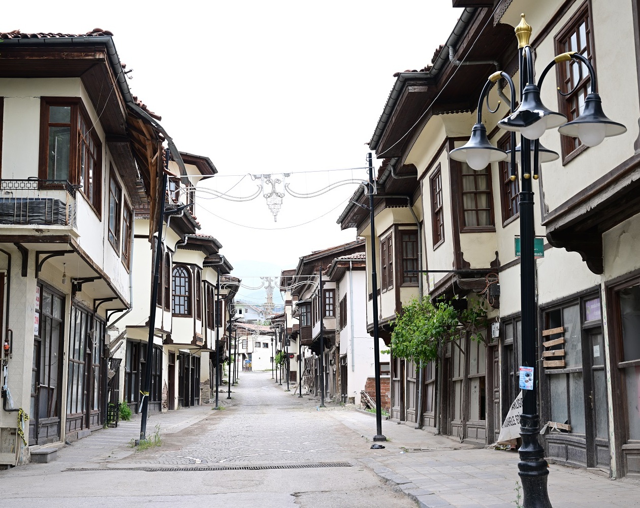 Yeşilyurt’taki Lezzet Caddesi İçin Protokol İmzalandı