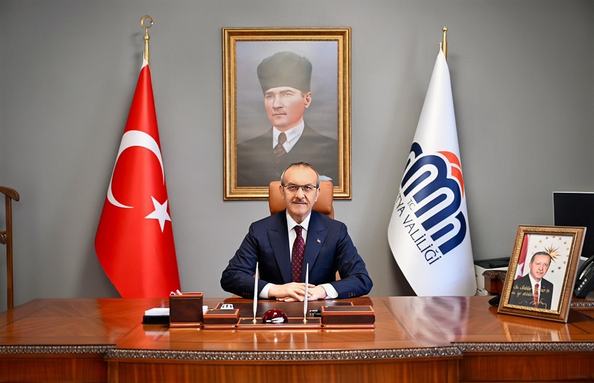Vali Seddar Yavuz’dan 30 Ağustos Zafer Bayramı Mesajı