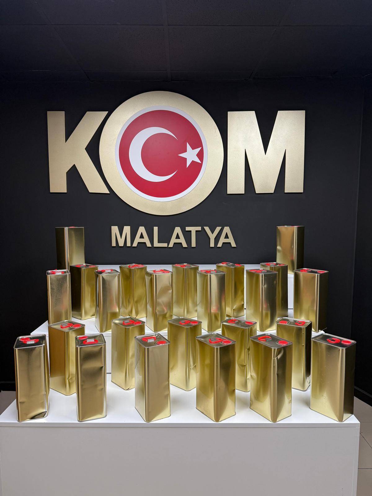 Malatya’da 3 Operasyonda Kaçak Ürünler Ele Geçirildi