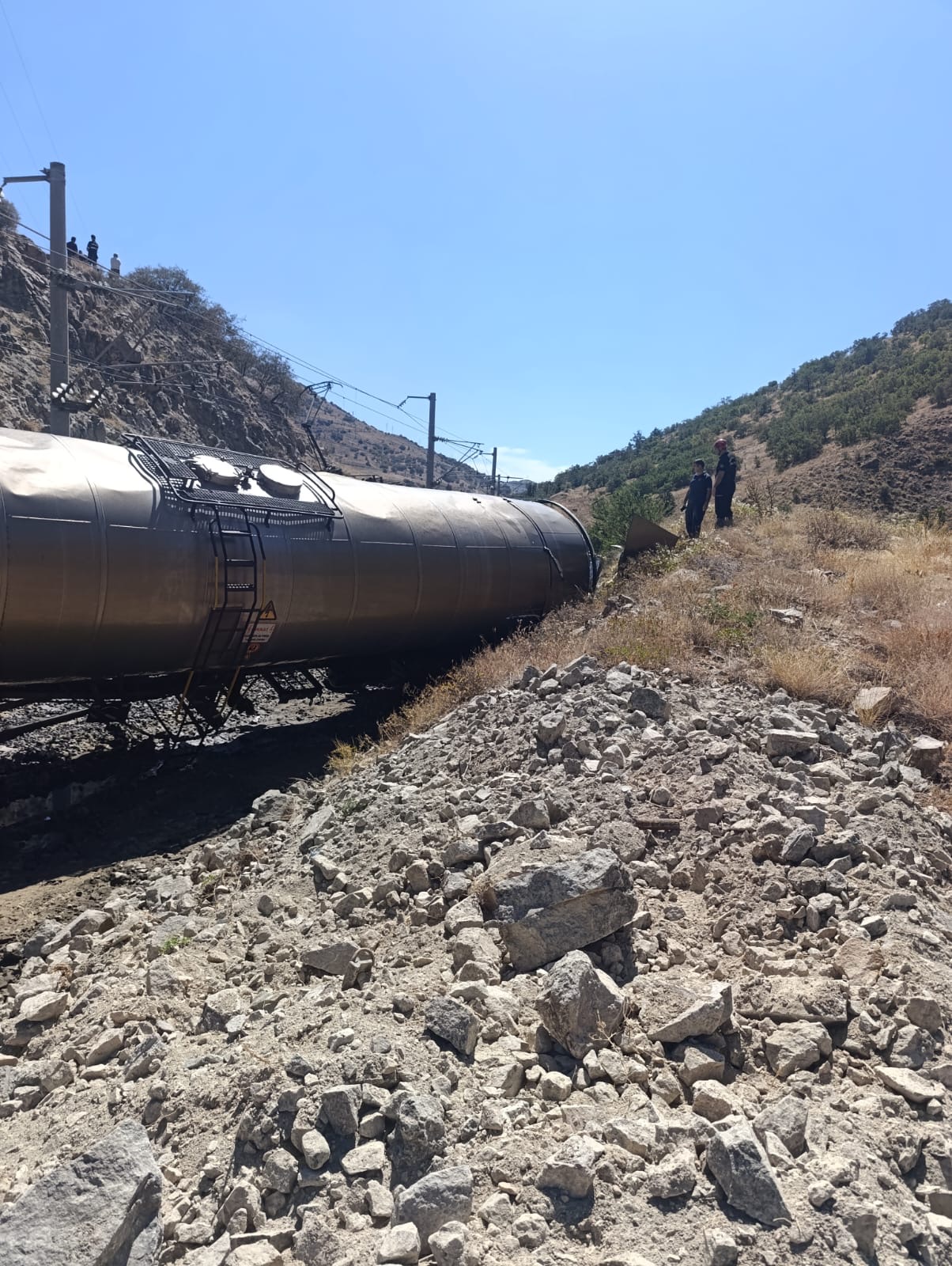 BTS: Malatya’daki Tren Kazasında Risk Özelleştirmede