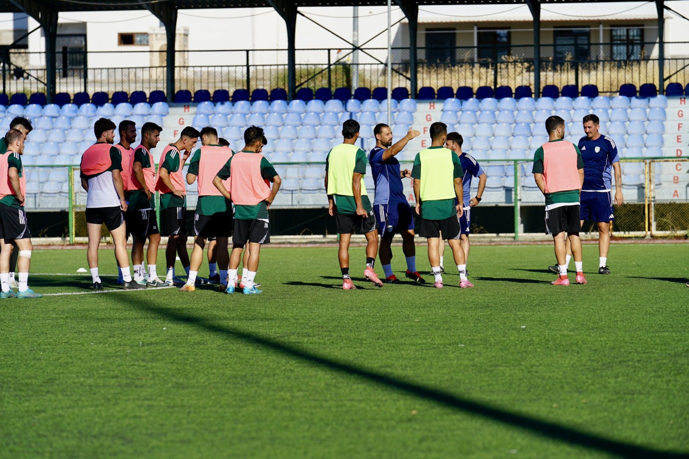 Fethiyespor Maçının Hakem Kadrosu Belli Oldu