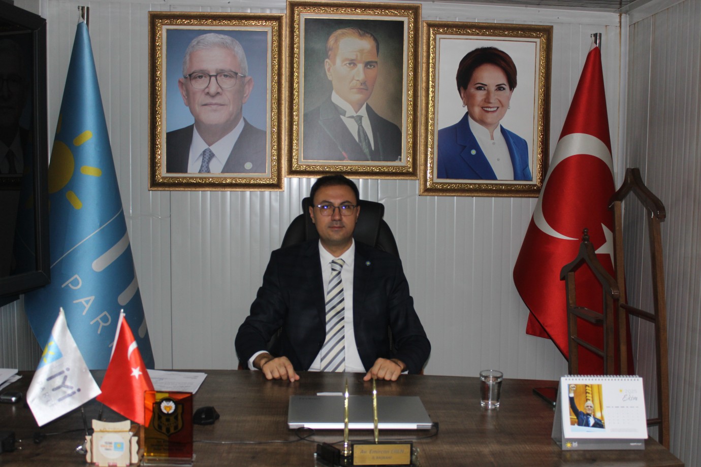 İYİ Parti’de Kongre Süreci 30 Eylül’de Başlıyor
