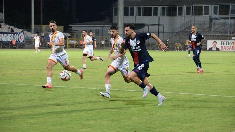 Yeni Malatyaspor, Ferhiye’de Farklı Yenildi