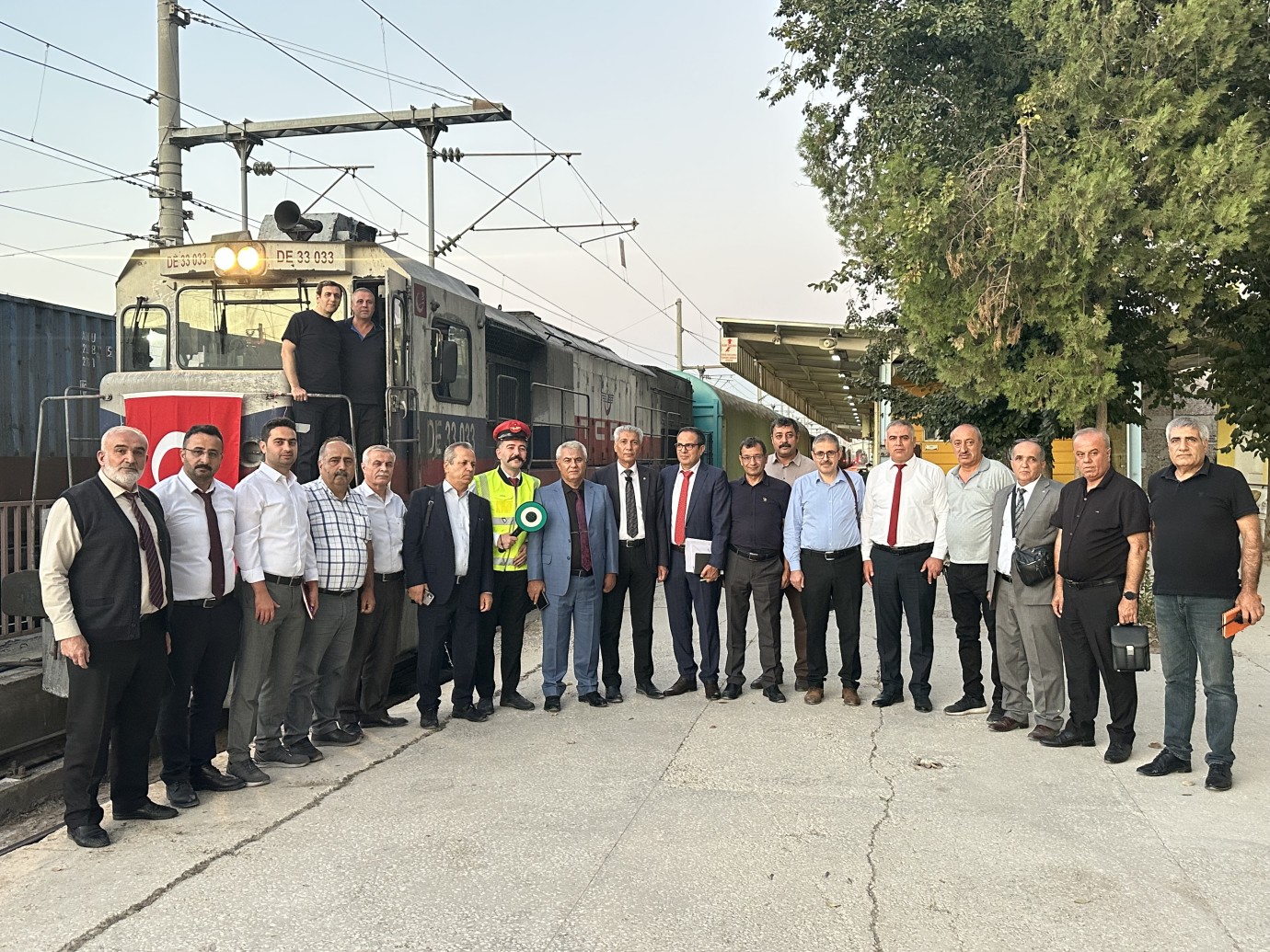 İki Yıl Sonra İlk Sefer