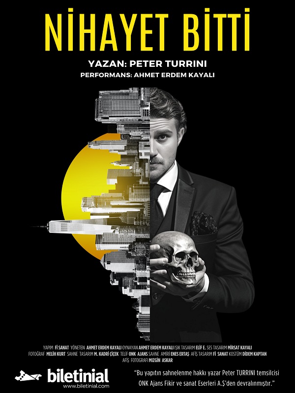 “Nihayet Bitti”