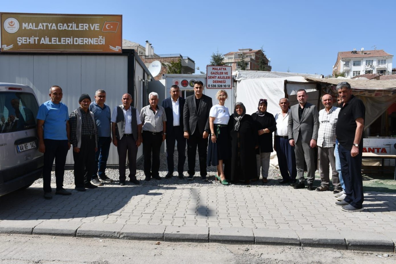 Karademir: “Şehit Ve Gazi Ailelerinin Borcu Hiçbir Zaman Ödenmez”