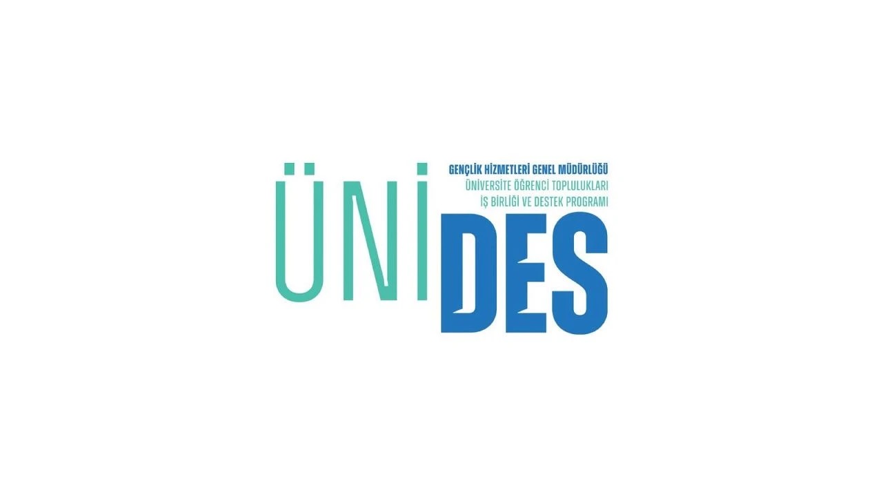 Üniversite Öğrencilerine Proje Desteği: ÜNİDES Başvuruları Başladı
