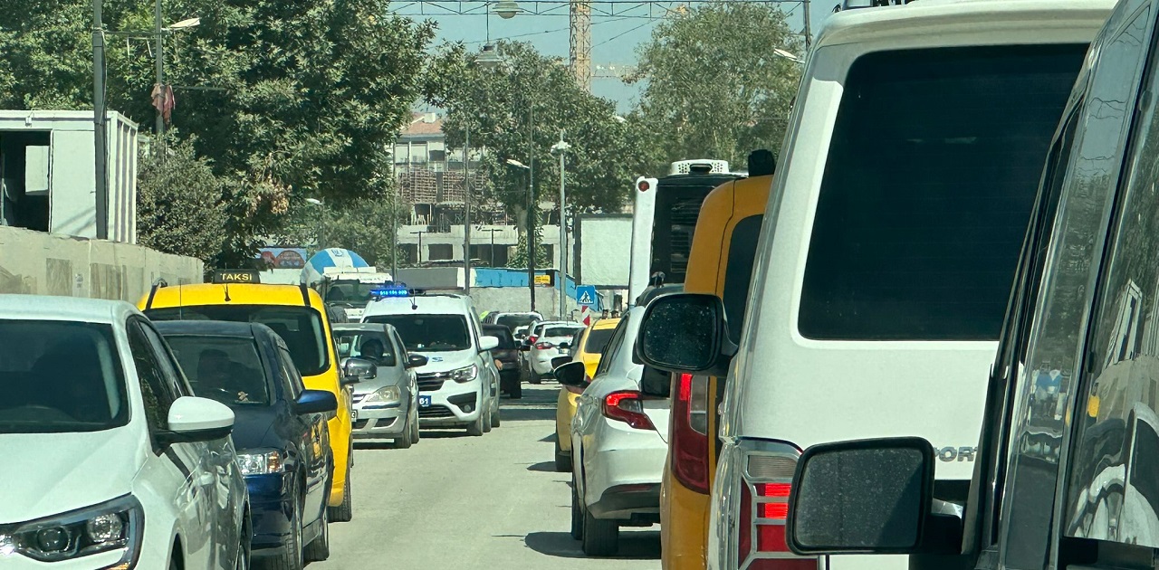 Ağustos Ayında Trafiğe 215 Bin 130 Araç Kaydı Yapıldı