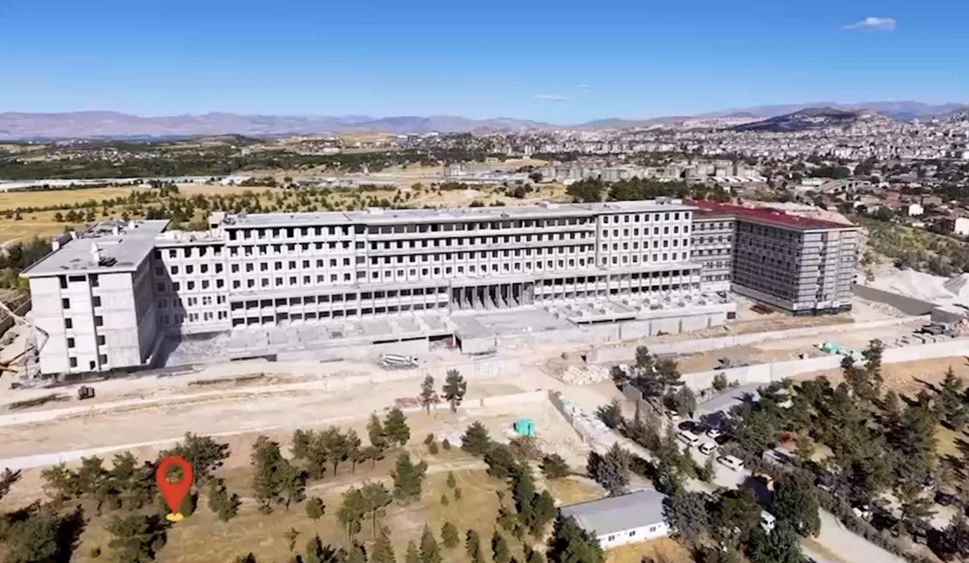 Adalet Bakanı Yılmaz Tunç 
