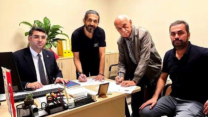 Şener Eroğlu Kuaför ve Güzellik Salonu İle EMŞAV Arasında İşbirliği Protokolü
