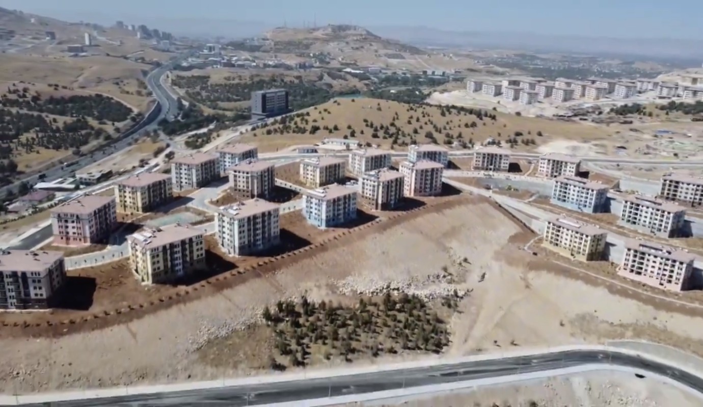 Kiracılara Sosyal Konut Müjdesi