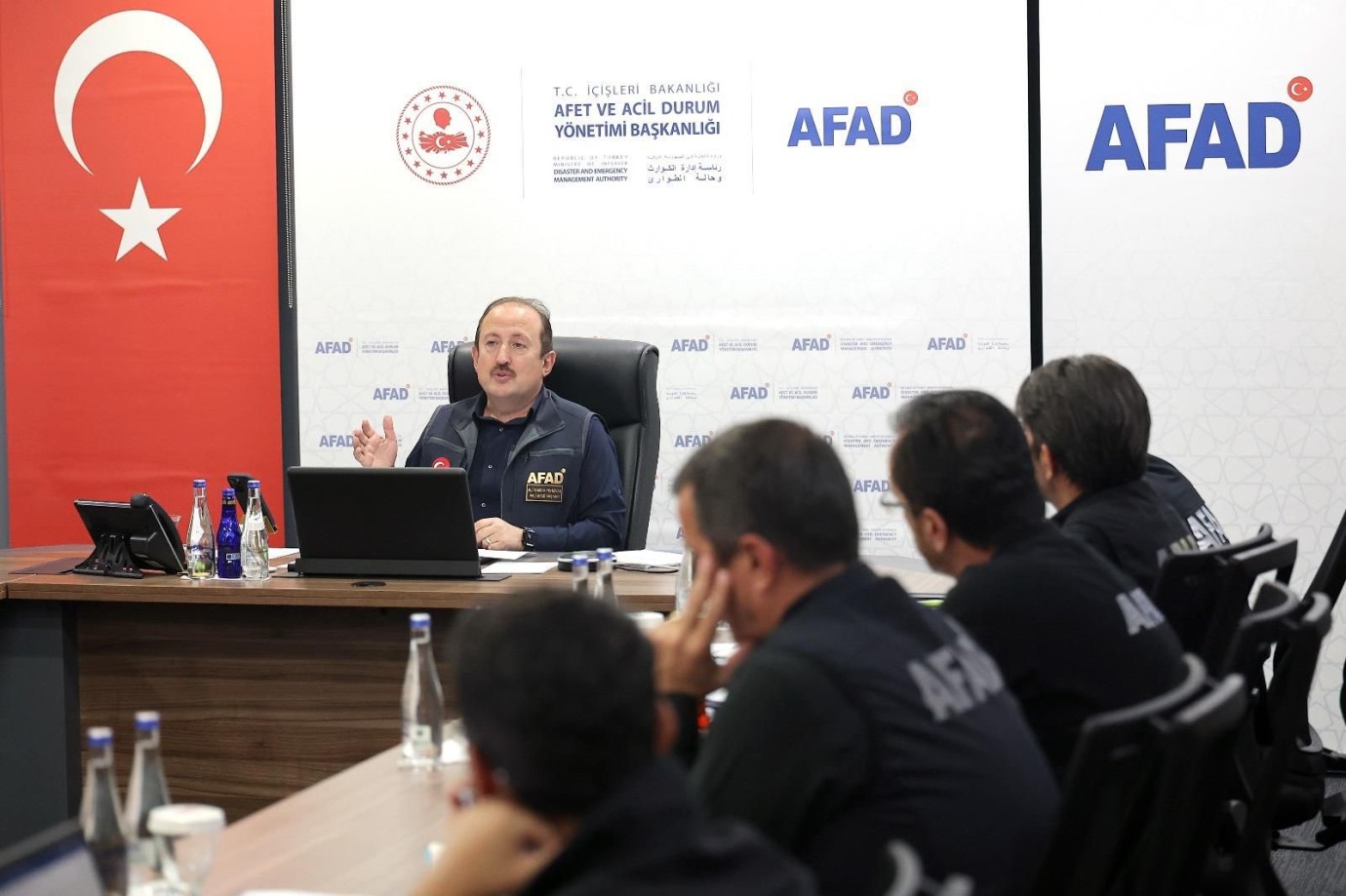 Deprem Bölgelerinde İyileştirme Çalışmaları Sürüyor