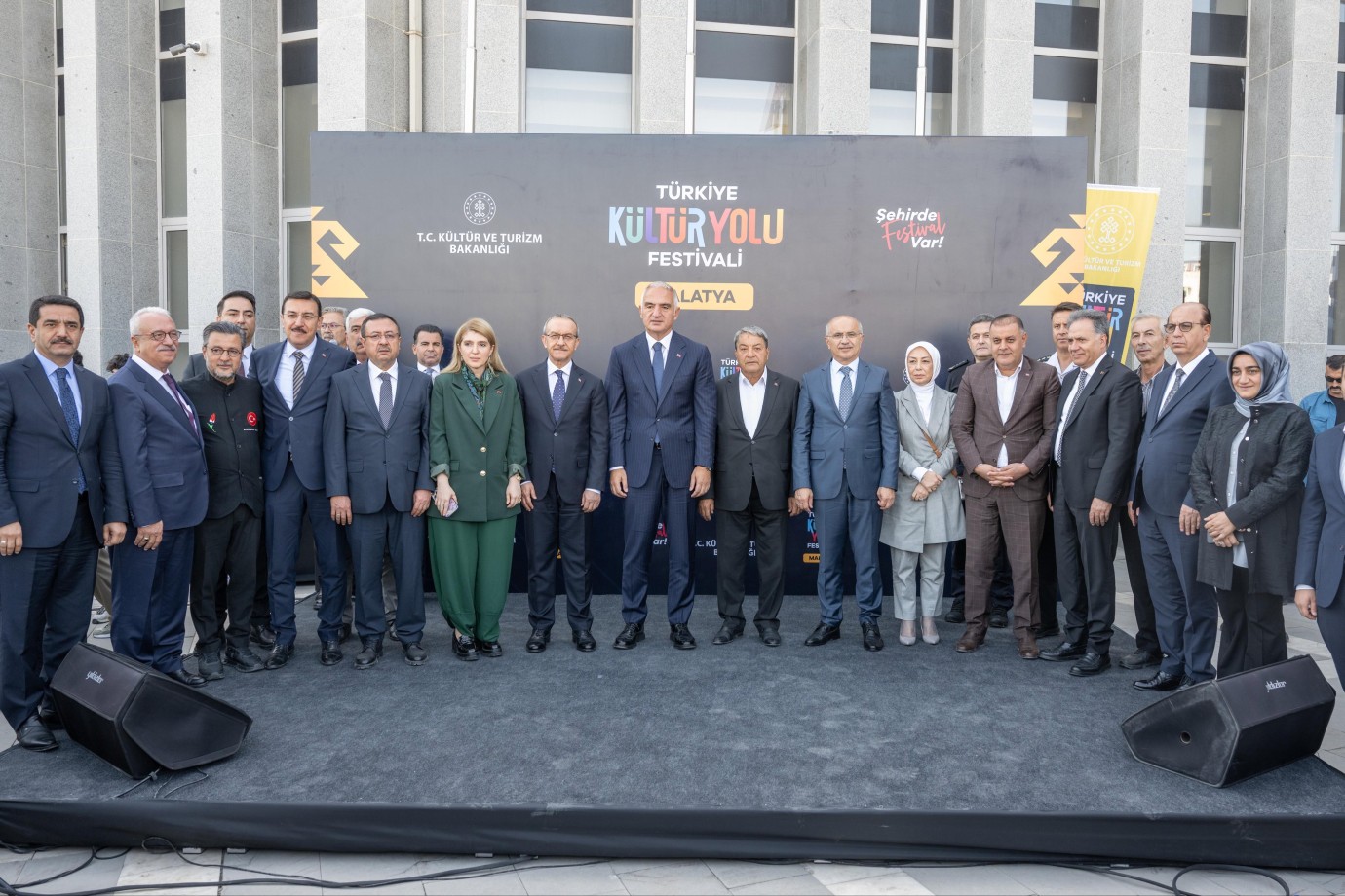Malatya Kültür Yolu Festivali Başladı: 9 Gün Boyunca 350 Etkinlik, Sanat ve Moral Buluşması