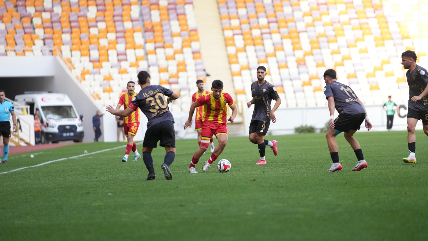 Yeni Malatyaspor Çaresiz Kaldı