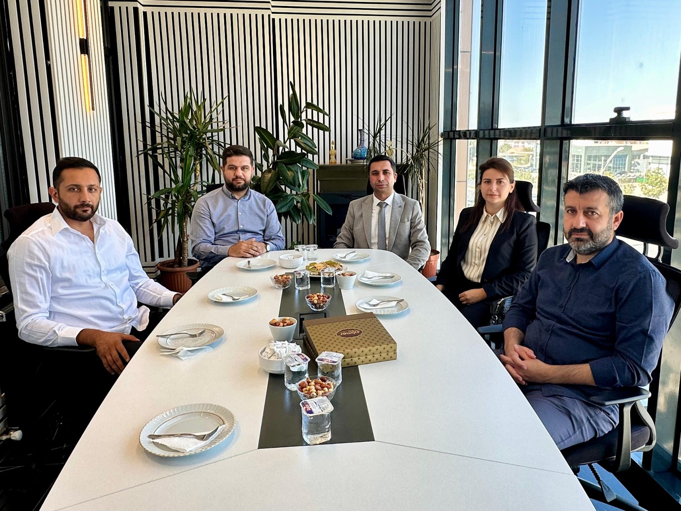 Turgut Özal Üniversitesi ile DAİMFED Malatya Arasında Yeni Dönem İş Birliği: 2025-2026 Projeleri Değerlendirildi