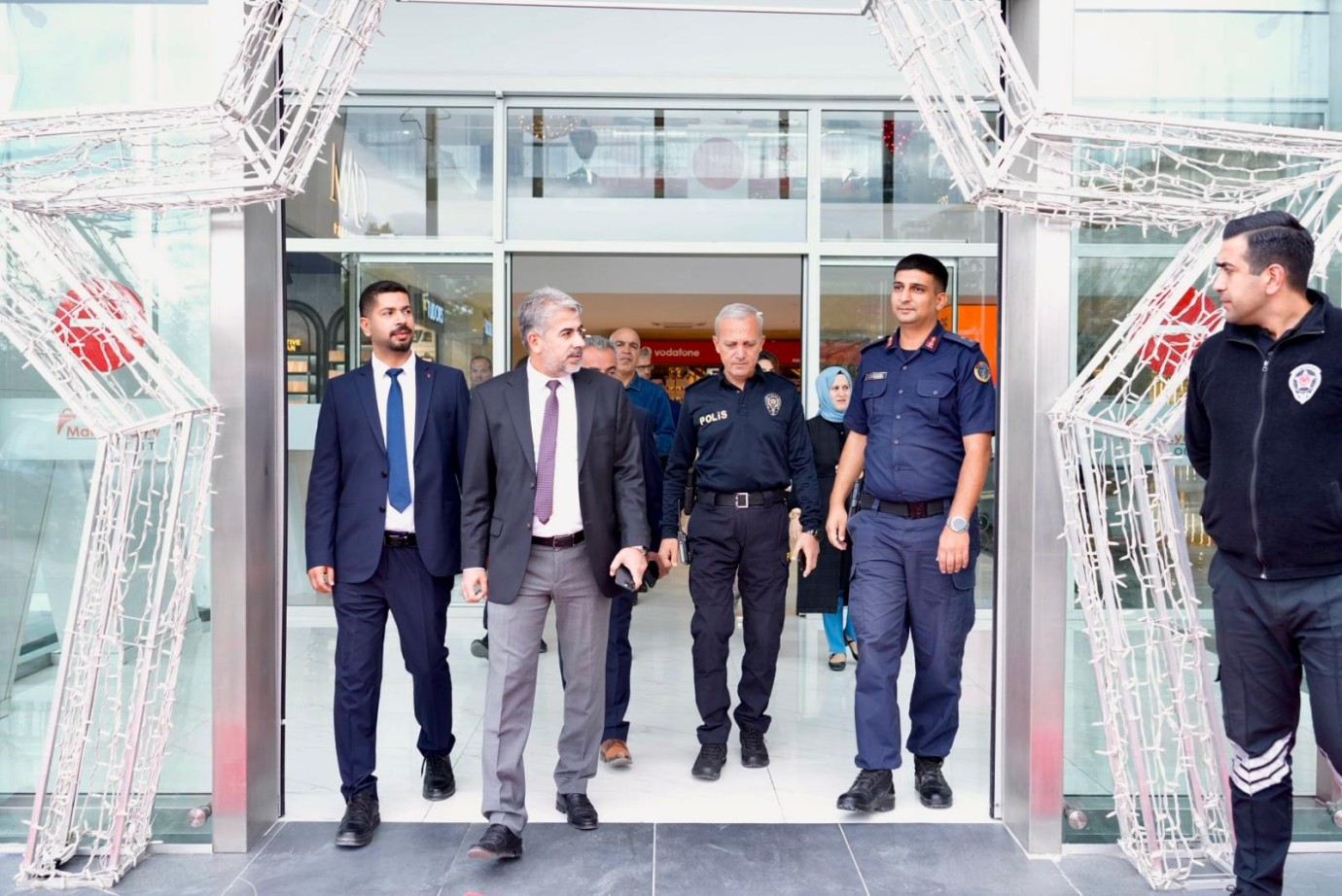 Battalgazi’de Tütün Denetimi: İlçe Müdürleri Sahada Denetime Katıldı