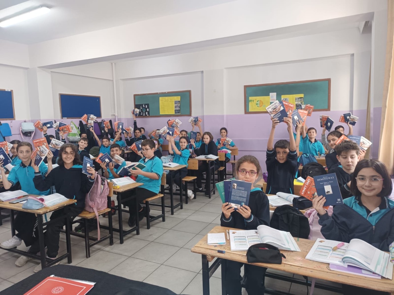 Aile Boyu Okuma Seferberliği