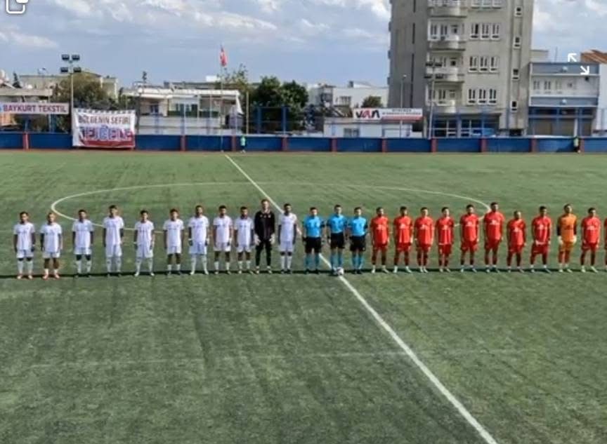  Bölgesel Amatör Futbol Ligi: Malatyaspor Mağlup, Battalgazi Belediyespor Hükmen Galip