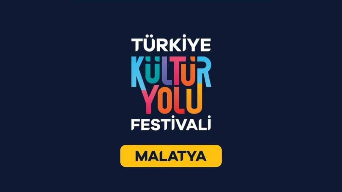 Malatya Kültür Yolu Festivali Coşkusu Sona Erdi
