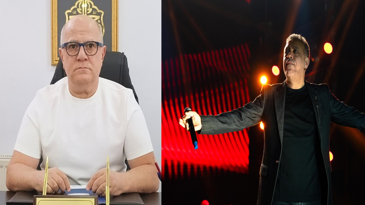 AHBAP Konutları’nın Gecikme Sebebini Haluk Levent Açıkladı