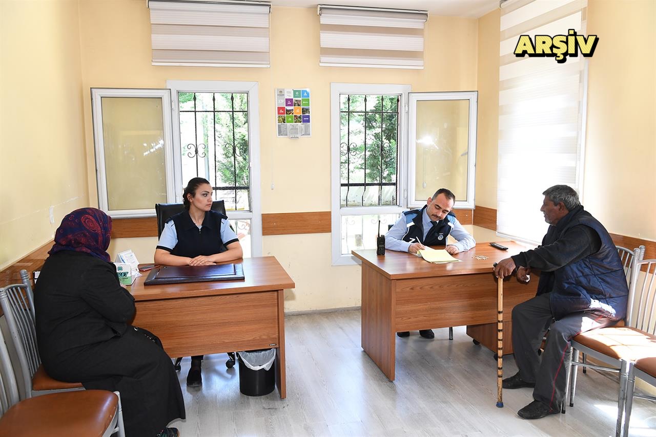 Çocuklarını Dilendiren Ailelere Adli İşlem!
