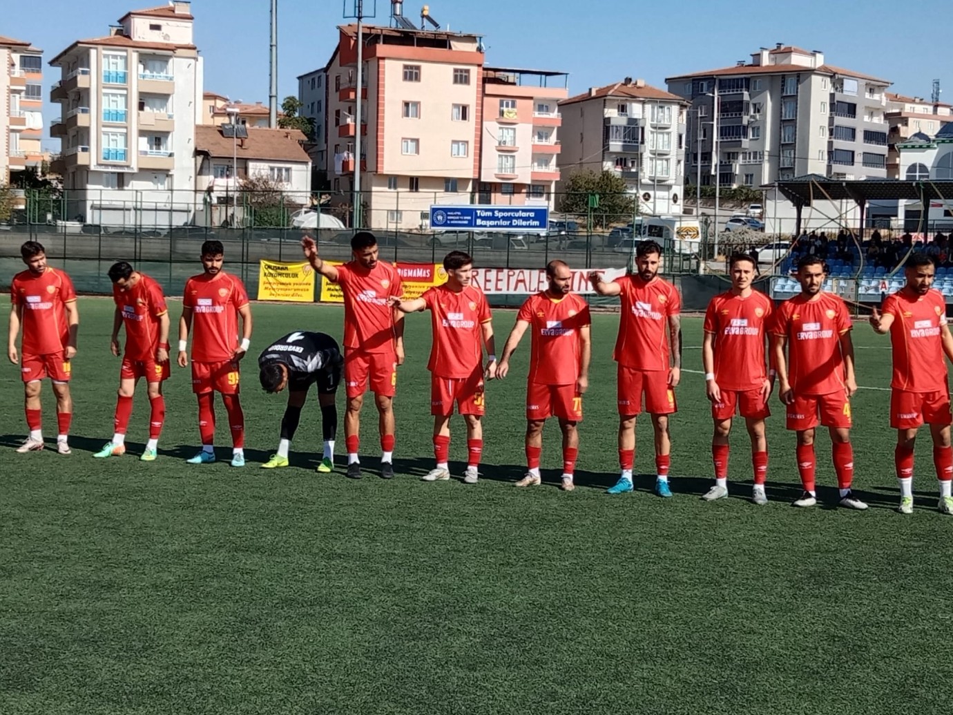 Malatyaspor Siverek Belediyespor Karşısında 3-2 Mağlup Oldu