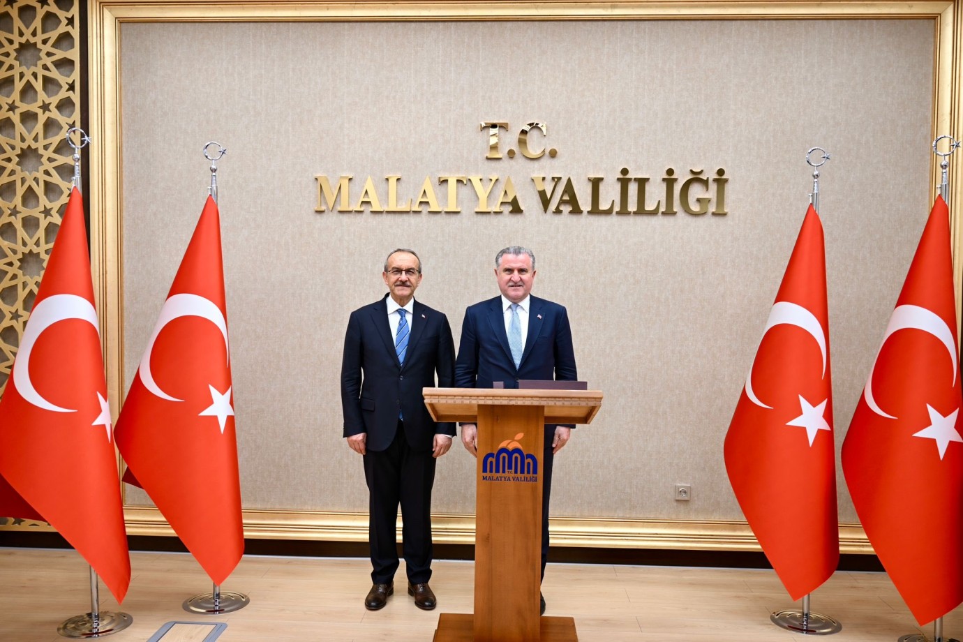 Gençlik ve Spor Bakanı Dr. Osman Aşkın Bak’tan Malatya’ya Ziyaret