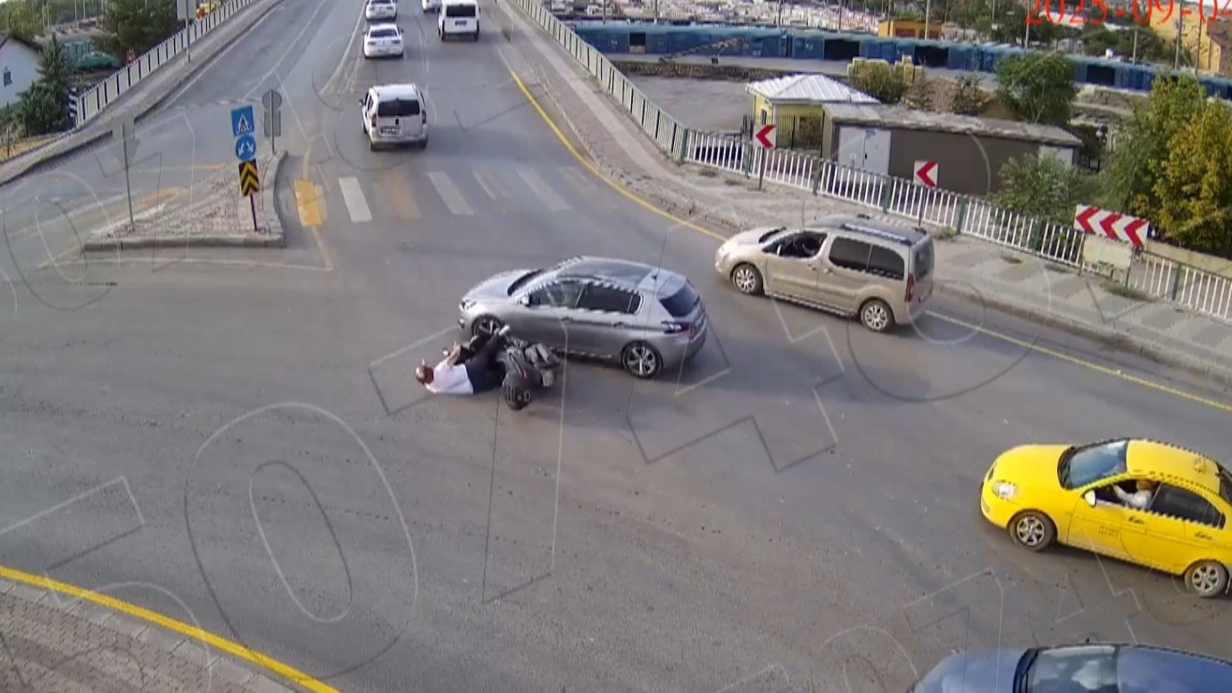  Malatya’da KGYS Kameraları Trafik Kazalarını Kaydetti: Sürücü Hataları Alarm Veriyor