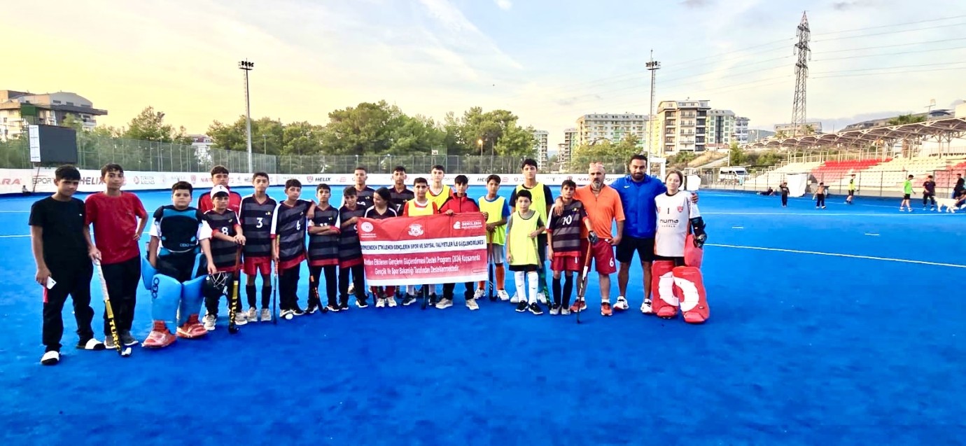 Malatya’da Depremin İzleri Spor ve Kültürle Siliniyor