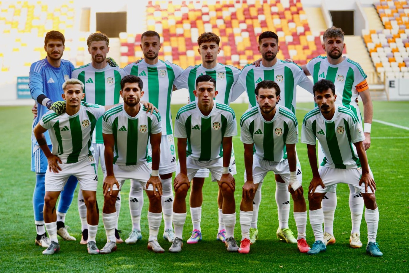 Yeşilyurtspor, Kahramanmaraşspor’a 2-0 Mağlup Oldu