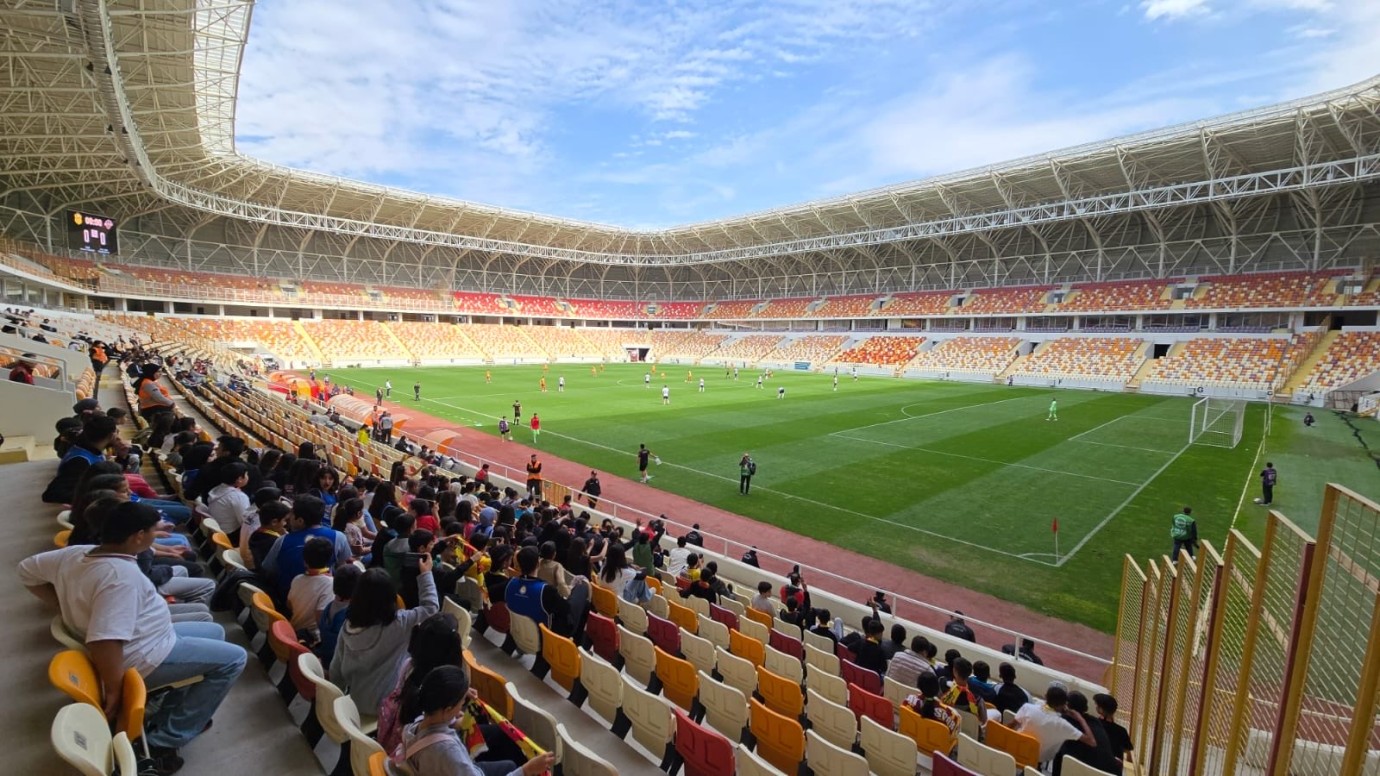 Yeni Malatyaspor Farklı Mağlubiyetlere Devam Ediyor
