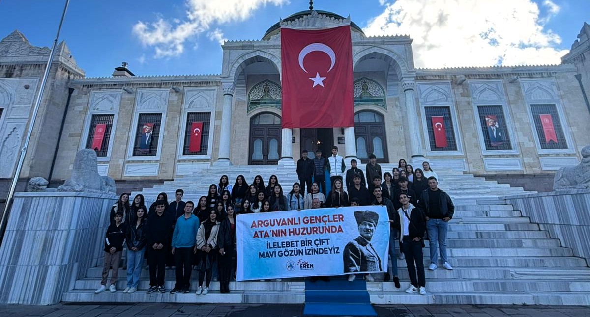 Arguvanlı Gençler Cumhuriyet Coşkusunu Ankara’da Yaşadı