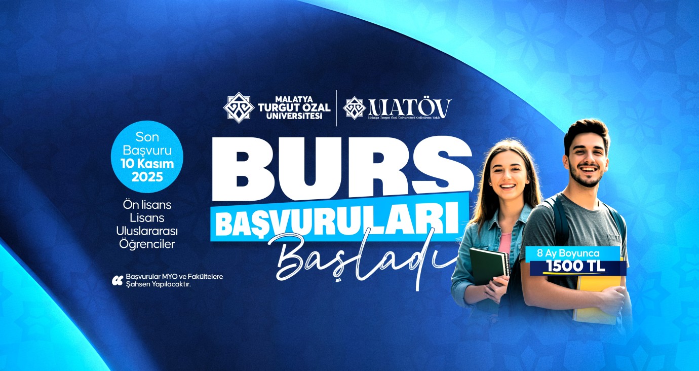 Öğrencilere Burs Desteği