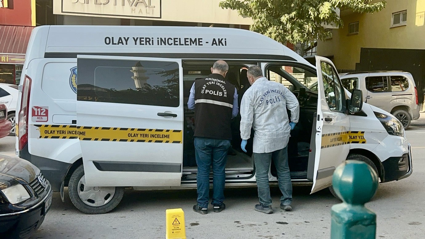 Yabancı Uyruklu Şahıs Ölü Bulundu